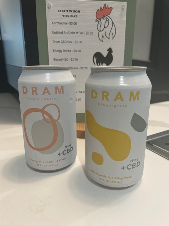 Dram CBD Bev