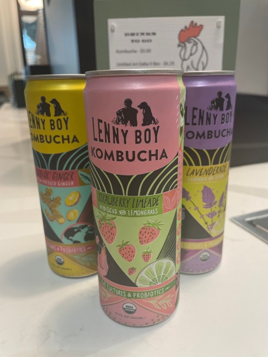 Kombucha