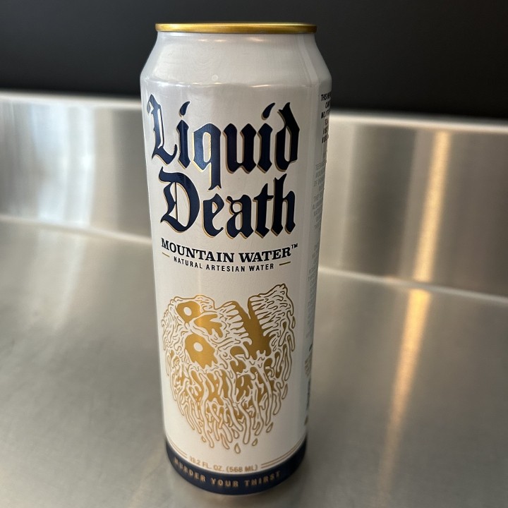 Liquid Death Mountain