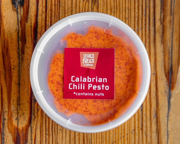 Calabrian Chili Pesto