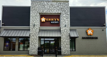 Kenny's Market # 1 1903 E HIGHWAY 25/70, Dandridge TN 37725