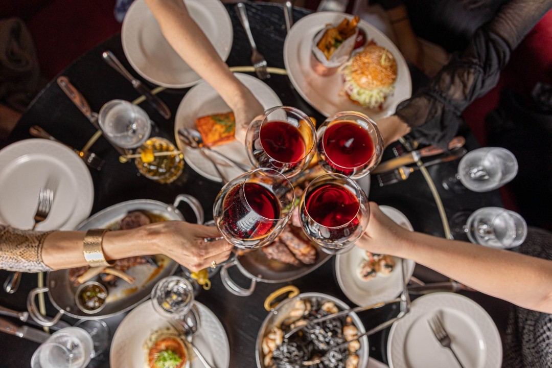 Restaurant banner image