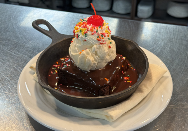 Hot Fudge Sundae