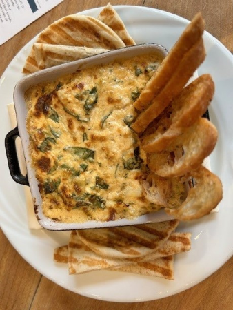 Shore Crab Dip