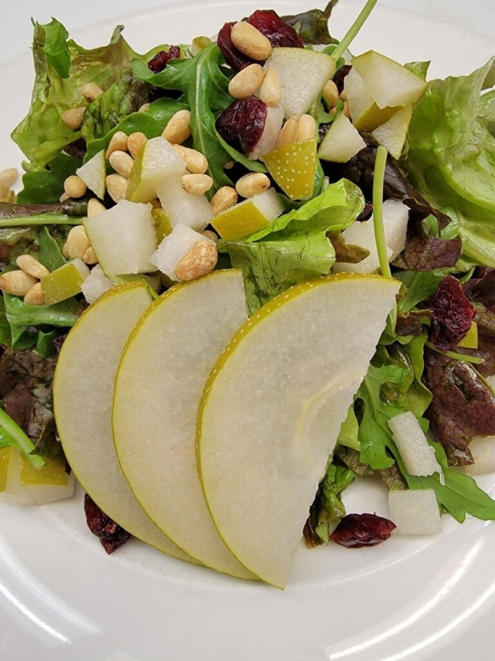 Asian Pear Salad