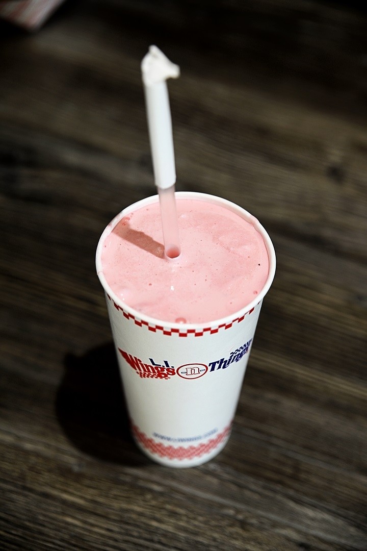 Small Strawberry Shake
