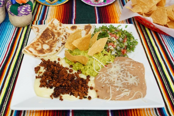Fiesta Mexicana Sampler