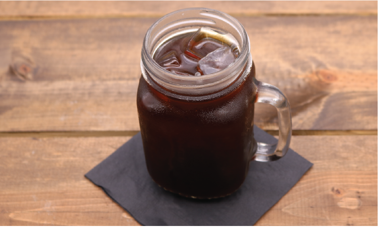 Iced Cold Brew