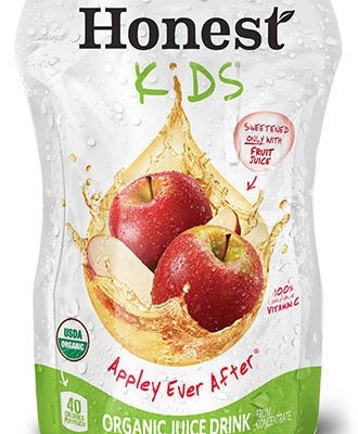 Organic Apple Juice Pack