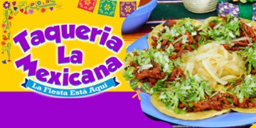 Taqueria La Mexicana Edinburg