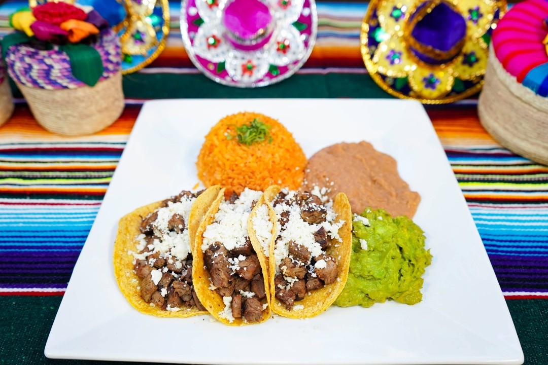 Tacos San Luis Beef Fajita - Promo