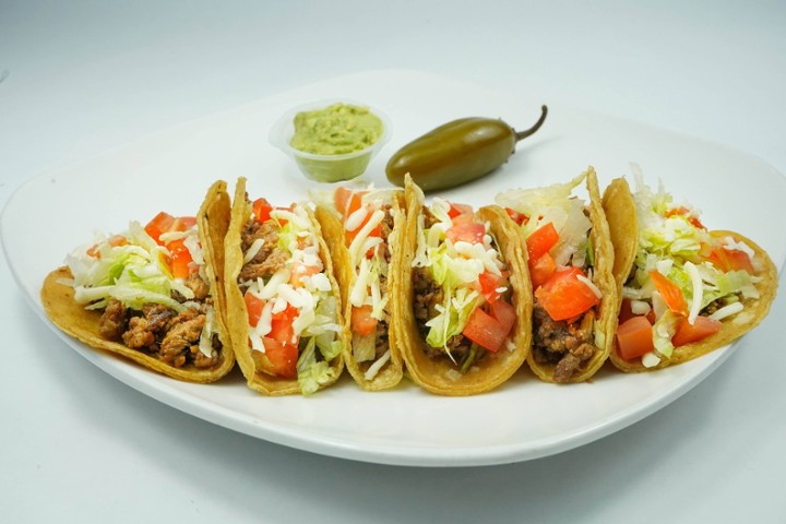 Tacos Texanos