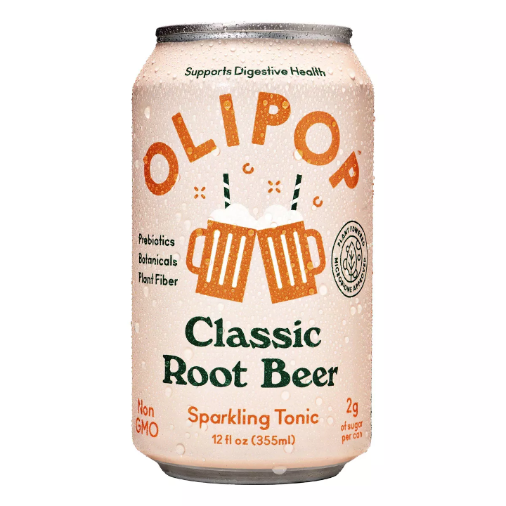 Olipop Root Beer
