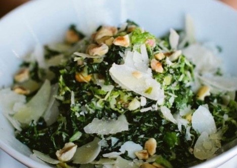 Kale Salad (v)(g)