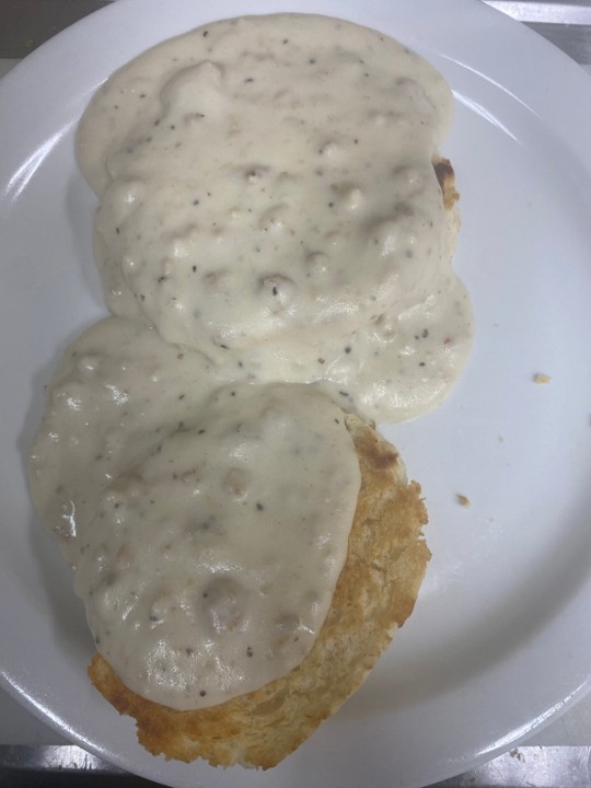 Biscuits n Gravy Only