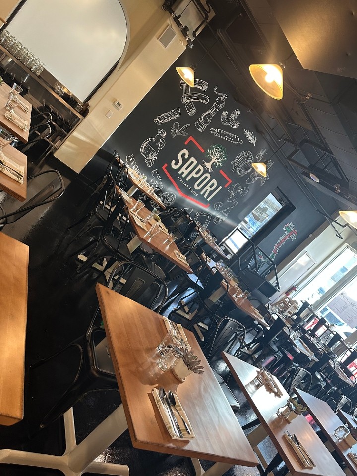 Sapori Italian Roots 800 Brazos Street, Suite 215