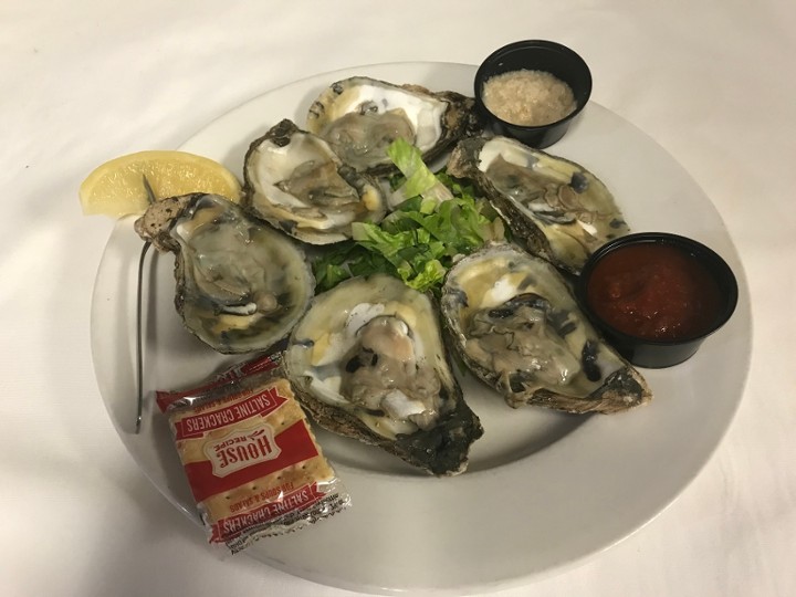 Raw Oysters