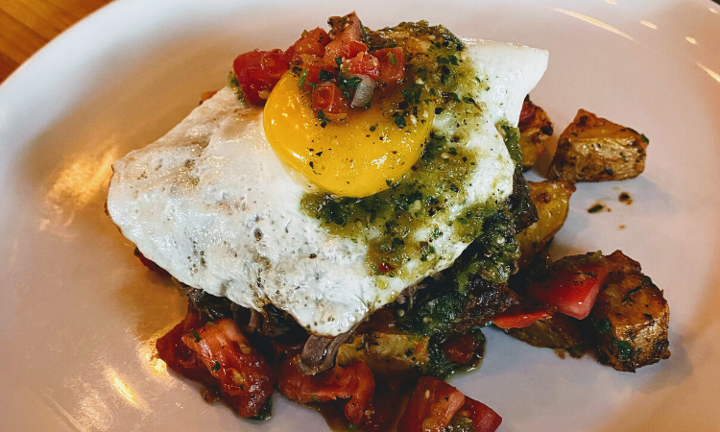 Short Rib Hash