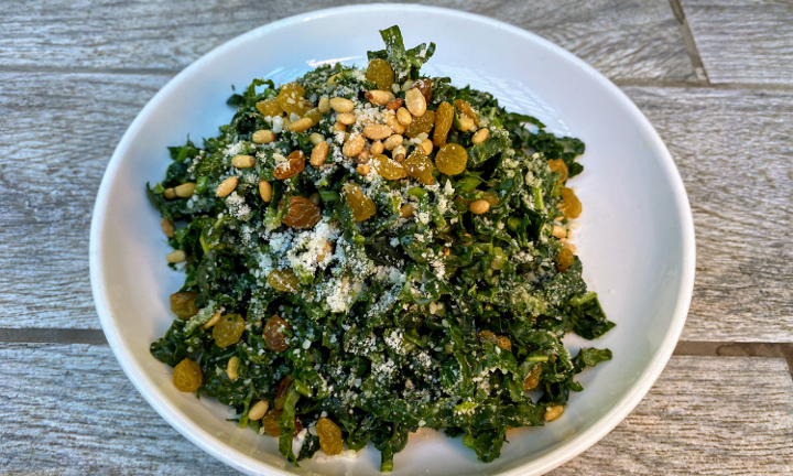 GF Tuscan Kale Salad