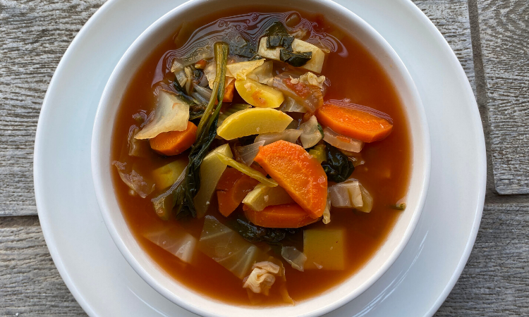 Cup Minestrone