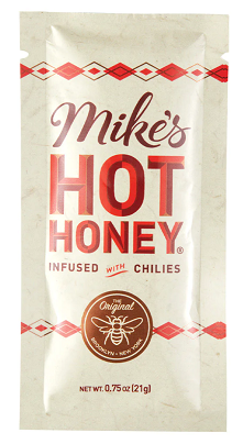 Mike's Hot Honey Squeeze Packet (0.5oz)