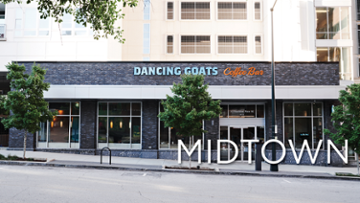 Dancing Goats® Midtown