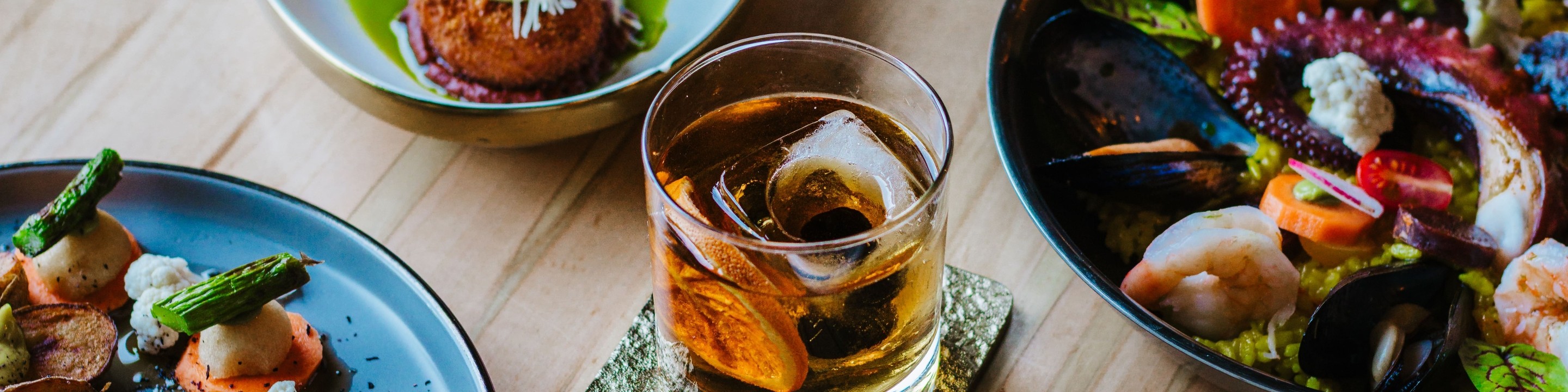Restaurant banner image