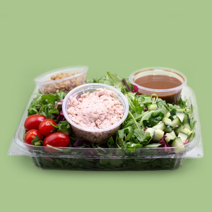 Kale Feta Salad