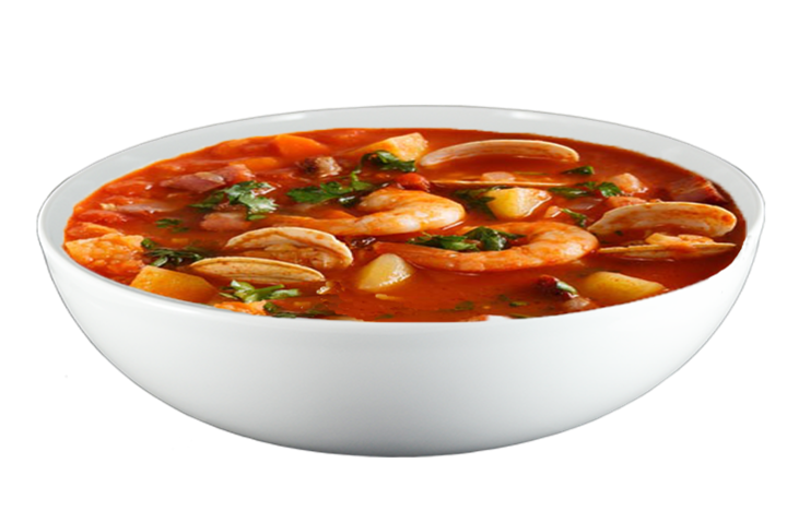 Large Portion Sopa De Mariscos Cantina