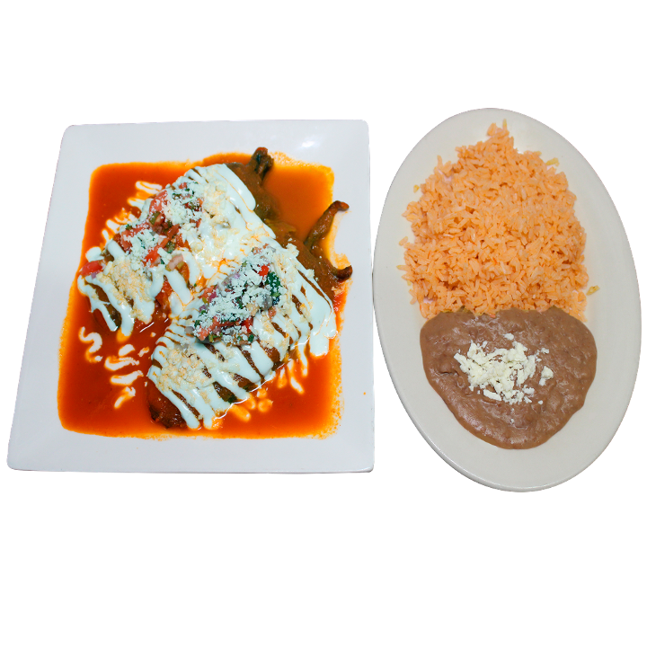 Chiles Rellenos