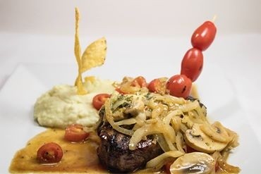 Ny Steak Catina