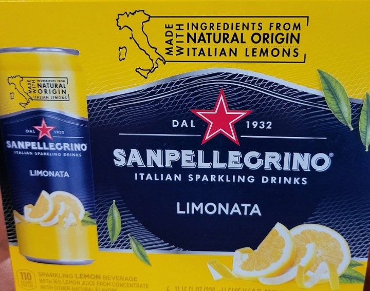Sanpellegrino Limonata  (Lemon )