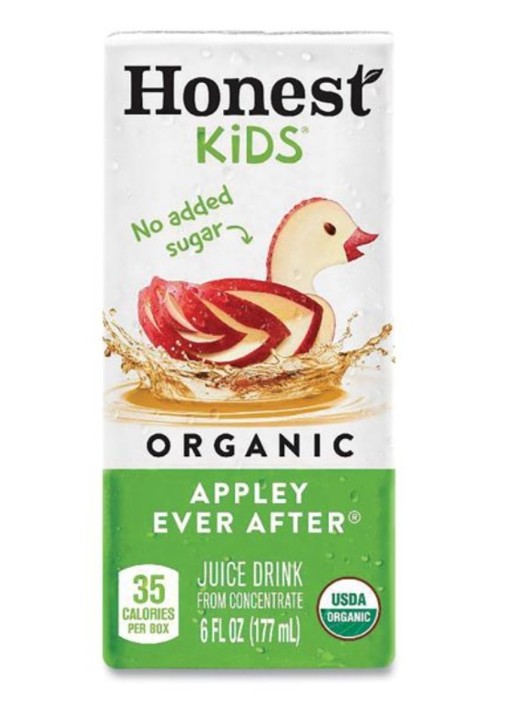 Honest Kids® Apple