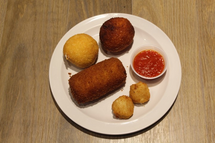Frittura Sampler