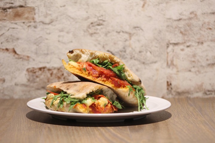 Salami Panino