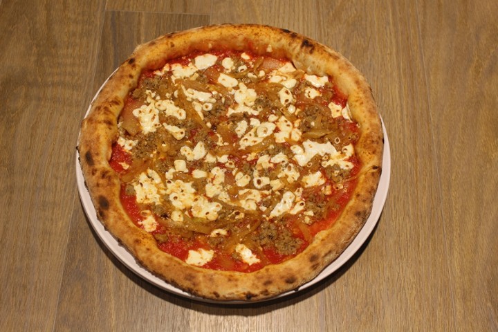 Sausage & Onion
