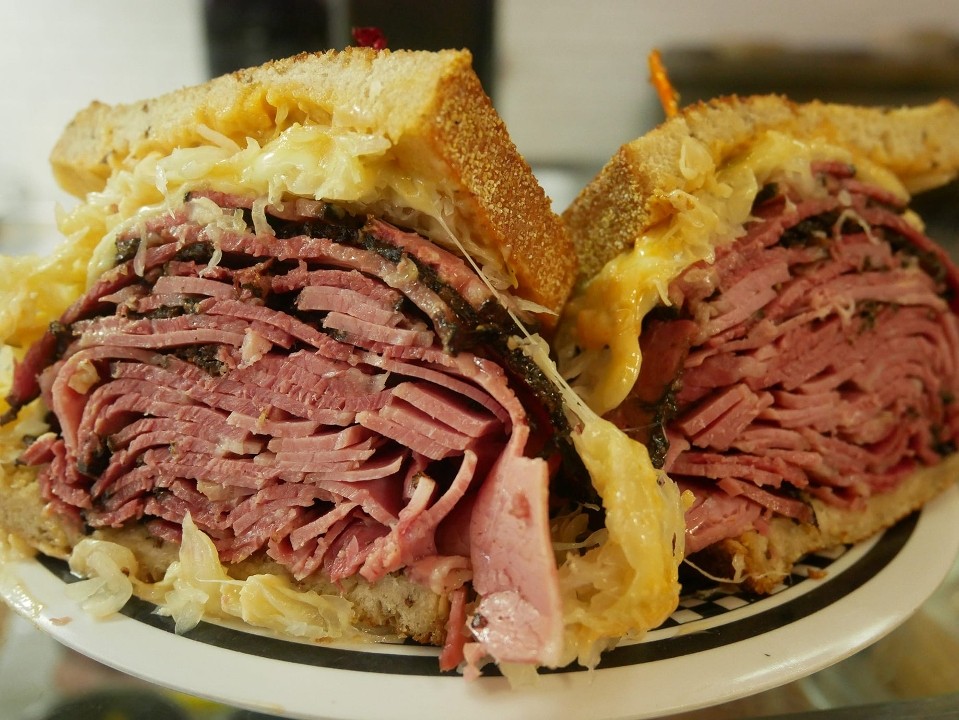 Mikey & Mel's Deli 8191 Maple Lawn Blvd