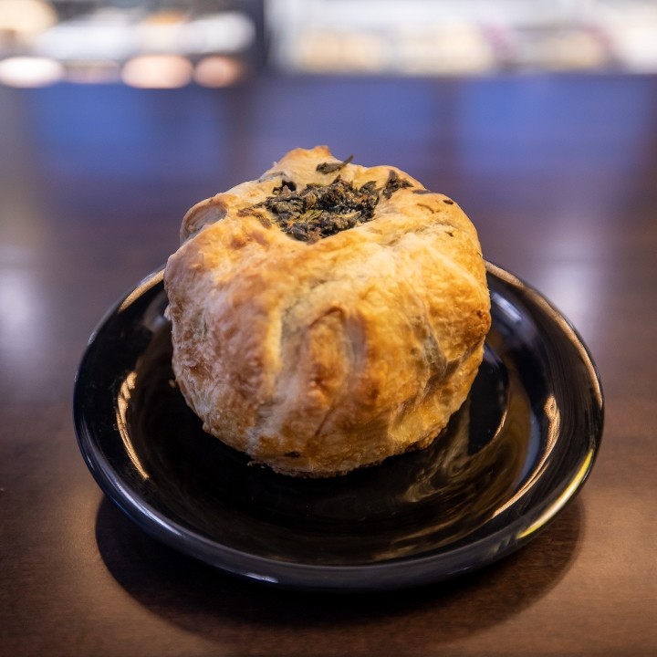 Spinach Knish