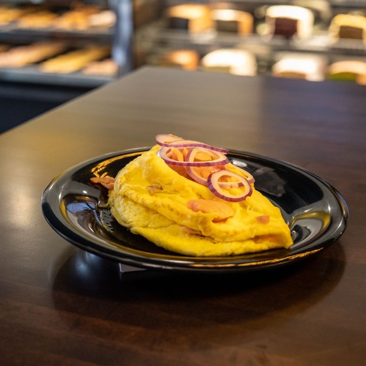Menu 8191 Mikey & Mel's Deli 8191 Maple Lawn Blvd - Healthy Choice Omelette