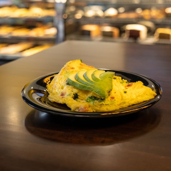 Healthy Choice Omelette