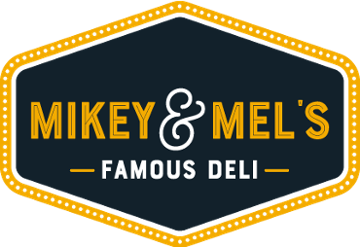Mikey & Mel's Deli 8191 Maple Lawn Blvd logo