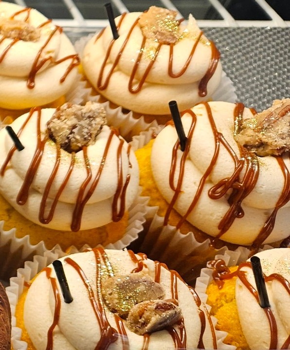 P's Brown Sugar Bourbon Praline Jumbo