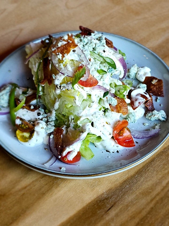 Orbital Wedge Salad