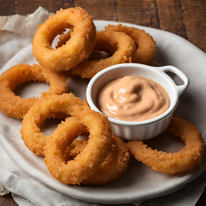 ONION RINGS