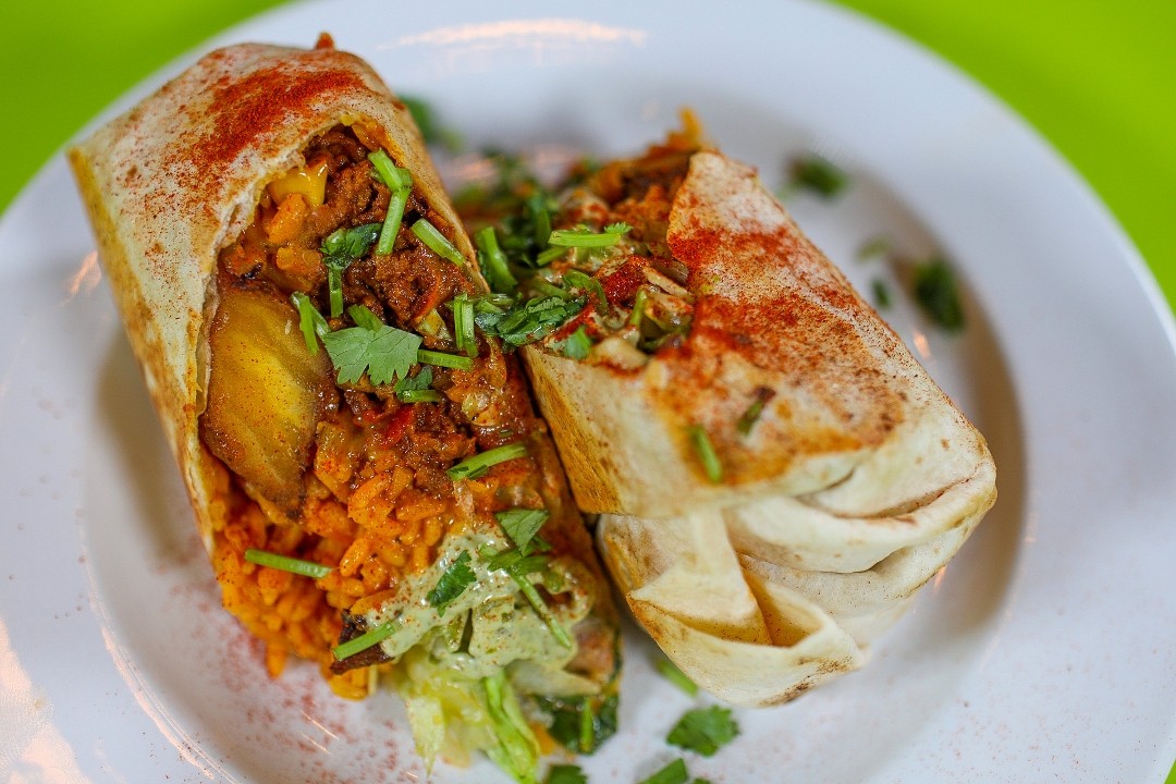 BIG PAPI BURRITO