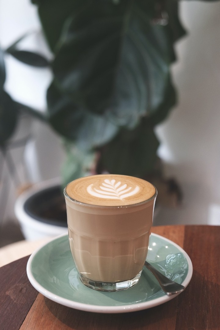 Cortado - COFFEE & MORE - Edie's All Day Cafe & Bar - Cafe in