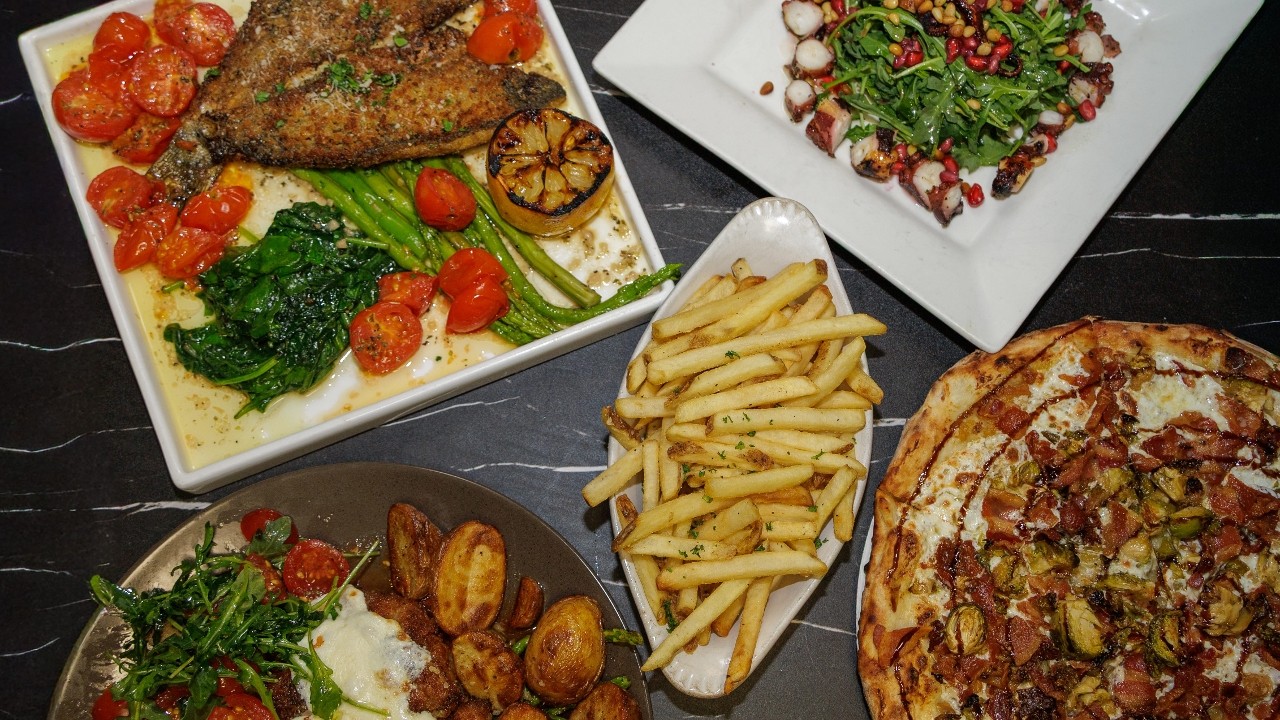 Avicolli's Coal Fired Pizza & Kitchen