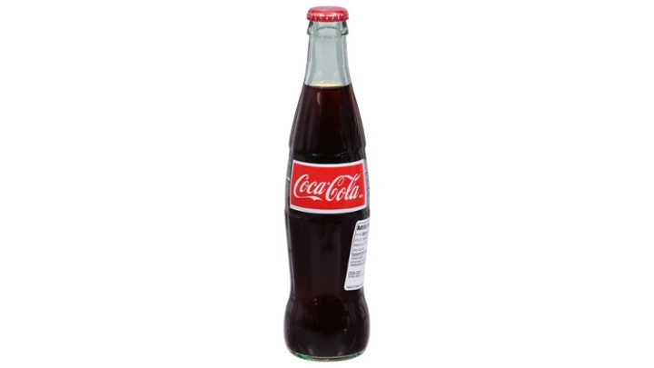 Mexican Coke (Medio Litro)