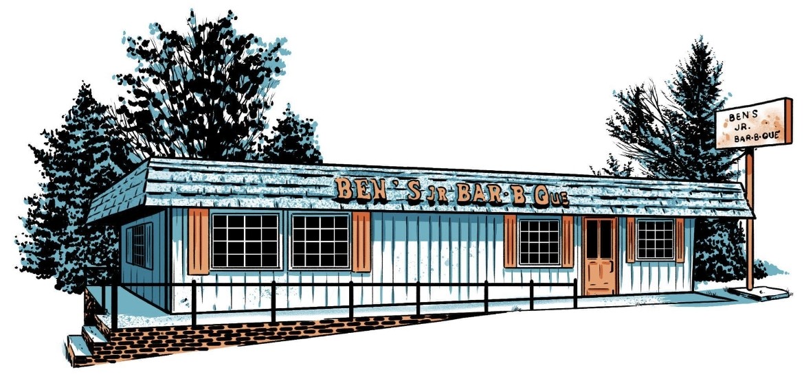 Ben's Jr. Bar-B-Que