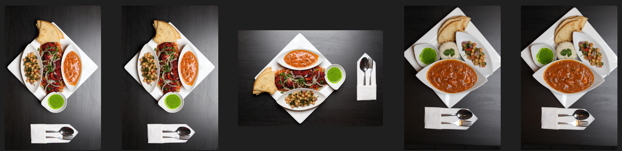 Cilantro Indian Cafe